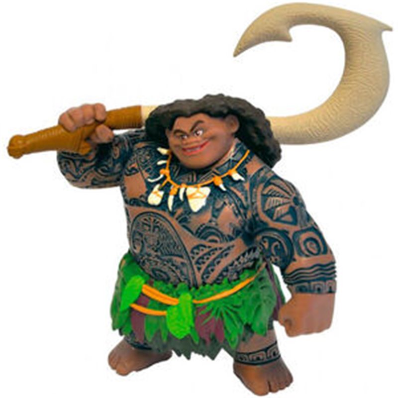 FIGURA MAUI VAIANA DISNEY 12CM