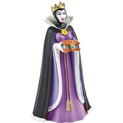 FIGURA REINA BLANCANIEVES DISNEY 10CM