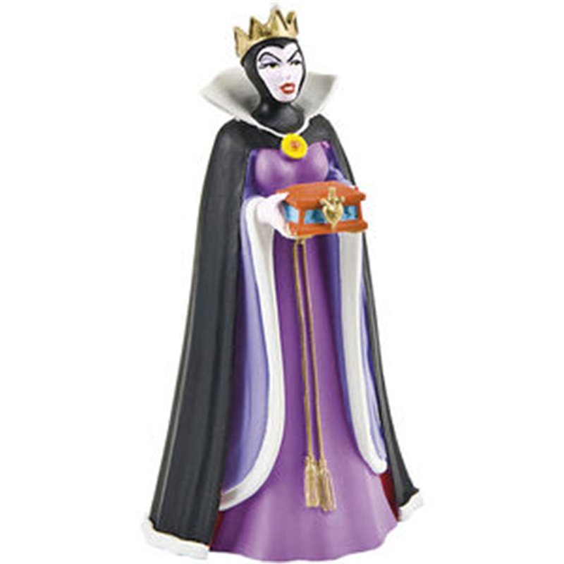 FIGURA REINA BLANCANIEVES DISNEY 10CM