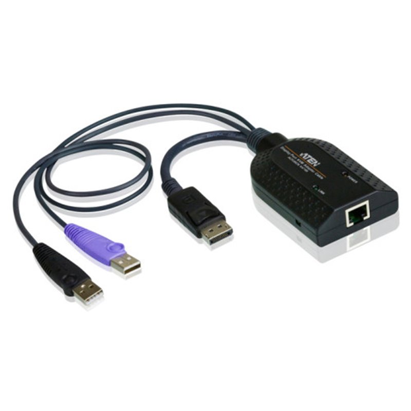 Aten KA7169 tarjeta y adaptador de interfaz USB 2.0