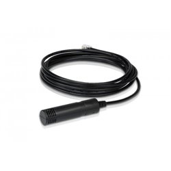 Aten Temperature Sensor cable de señal Negro