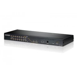 Aten KH2516A interruptor KVM Negro