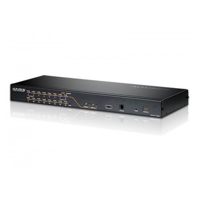 Aten KH2516A interruptor KVM Negro