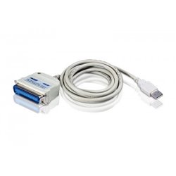 Aten UC1284B cable USB 1,8 m USB 1.1 USB A Blanco