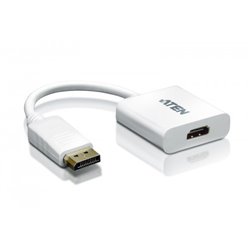 ATEN Adaptador de DisplayPort a HDMI