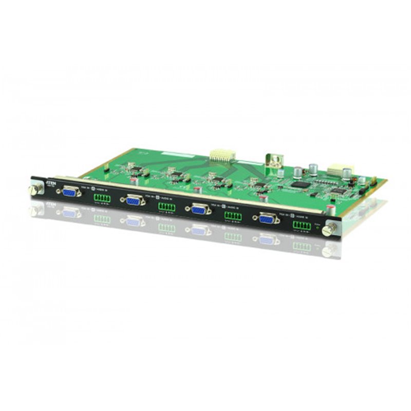 Aten VM7104 interruptor de video VGA