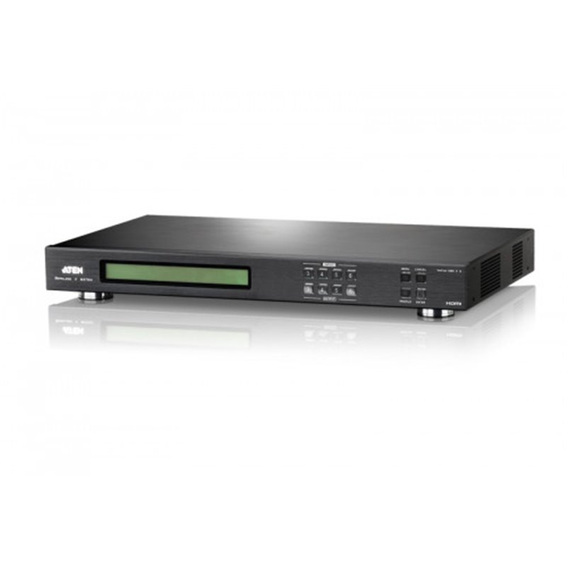 Aten VM5404H interruptor de video HDMI