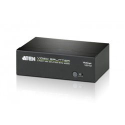 Aten VS0102 divisor de video VGA 2x VGA