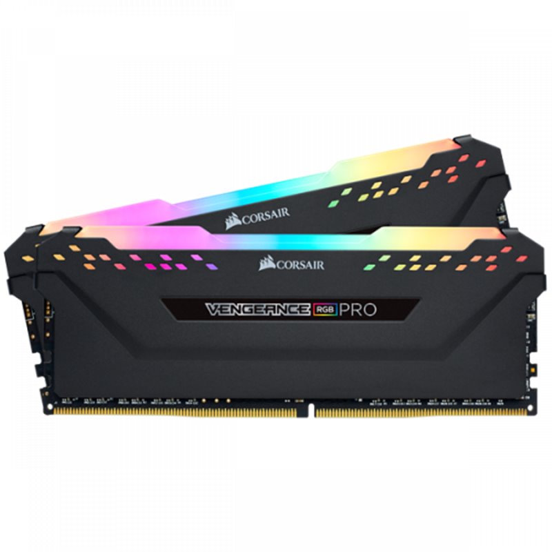 Corsair Vengeance CMW32GX4M2Z2933C16 módulo de memoria 32 GB 2 x 16 GB DDR4 2933 MHz