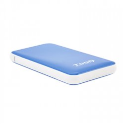 TooQ Caja externa para discos duros 2.5" SATA I/II/III a USB 3.1 Gen1 con UASP