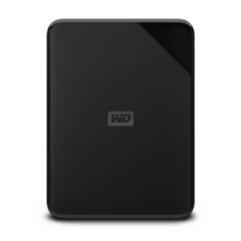 Western Digital WDBJRT0040BBK-WESN disco duro externo 4000 GB Negro