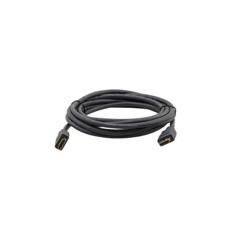 Kramer Electronics HDMI 25ft cable HDMI 7,6 m HDMI tipo A (Estándar) Negro