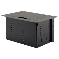 KRAMER IS - ROOM CONNECTIVITY TABLE MOUNT MODULAR MULTI-CONNECTION SOLUTION - TBUS-10XL(BA) (91-000038)