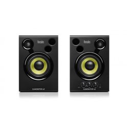 Hercules DJMonitor 42 Negro Alámbrico 40 W