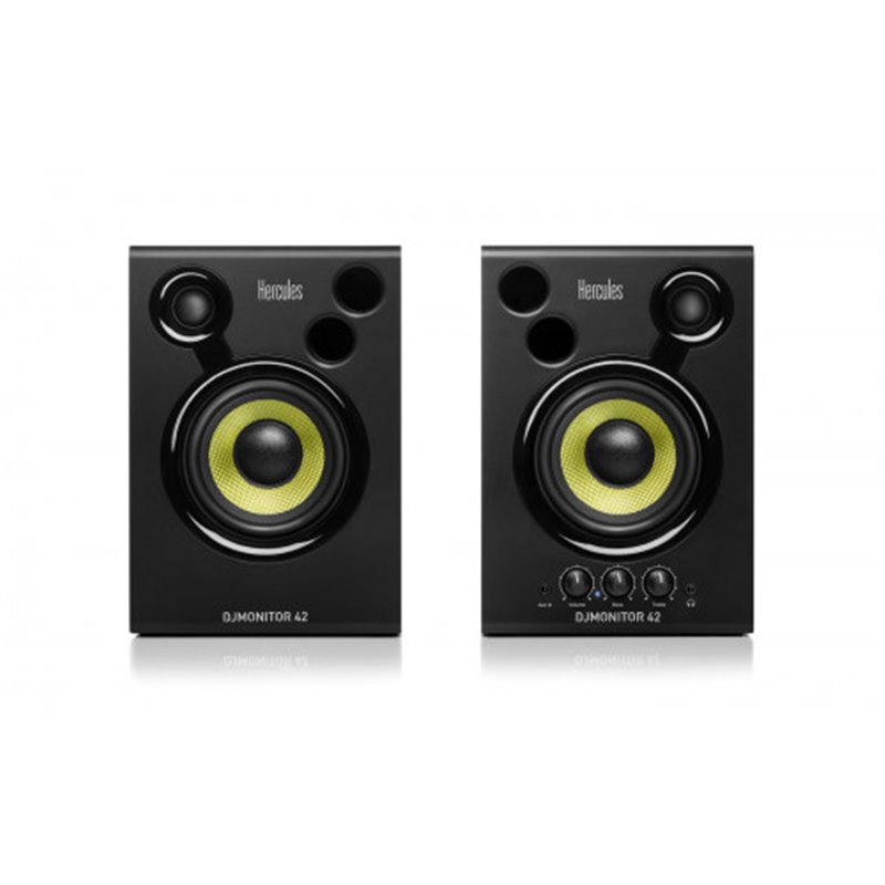 Hercules DJMonitor 42 Negro Alámbrico 40 W