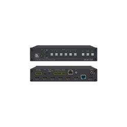 KRAMER VS-611DT - SELECTOR AUTOMÁTICO 6X1:2 HDMI 4K60 4:2:0 HDMI/HDBASET POE SOBRE HDBASET (VS-611DT) 20-00611090