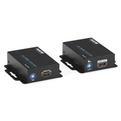 Black Box VX-HDMI-TP-3D40M extensor audio/video Transmisor y receptor de señales AV Negro