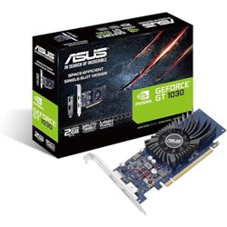 ASUS GT1030-2G-BRK NVIDIA GeForce GT 1030 2 GB GDDR5