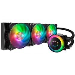 Cooler Master MasterLiquid ML360R RGB refrigeración agua y freón