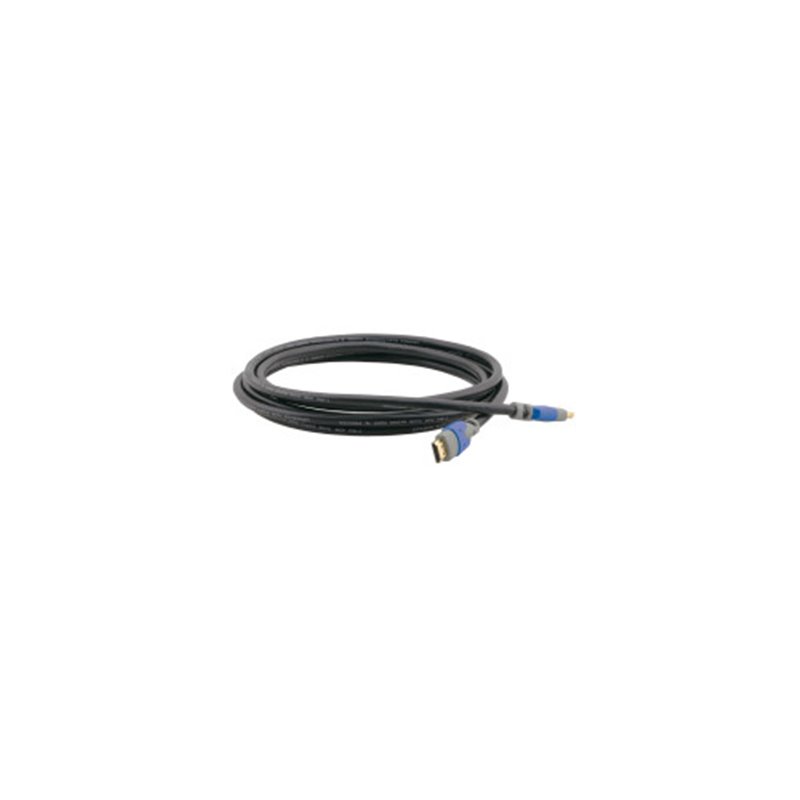 Kramer Electronics C-HM/HM/PRO-50 cable HDMI 15,2 m HDMI tipo A (Estándar) Negro