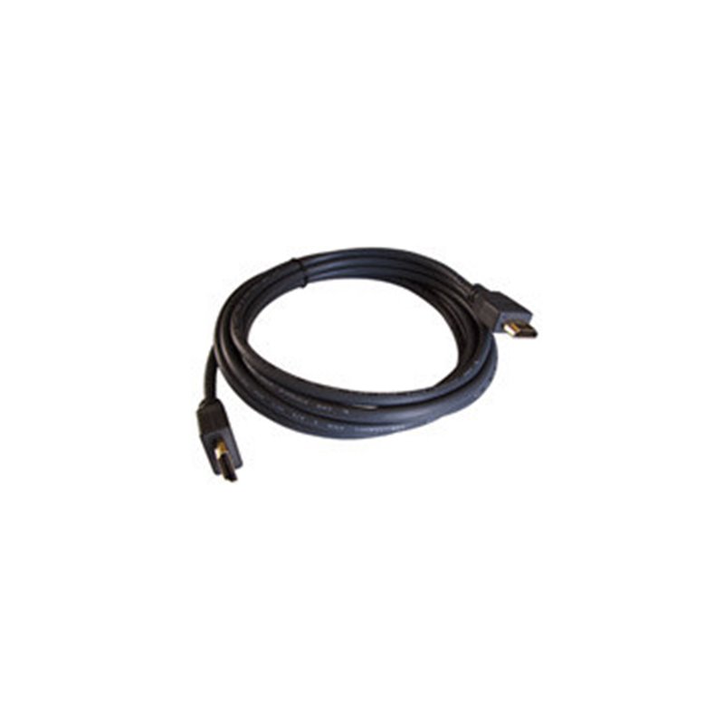 Kramer Electronics HDMI, 15.2m cable HDMI 15,2 m HDMI tipo A (Estándar) Negro