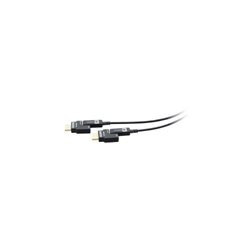 Kramer Electronics CLS-AOCH/60-98 cable HDMI 30 m HDMI tipo D (Micro) Negro