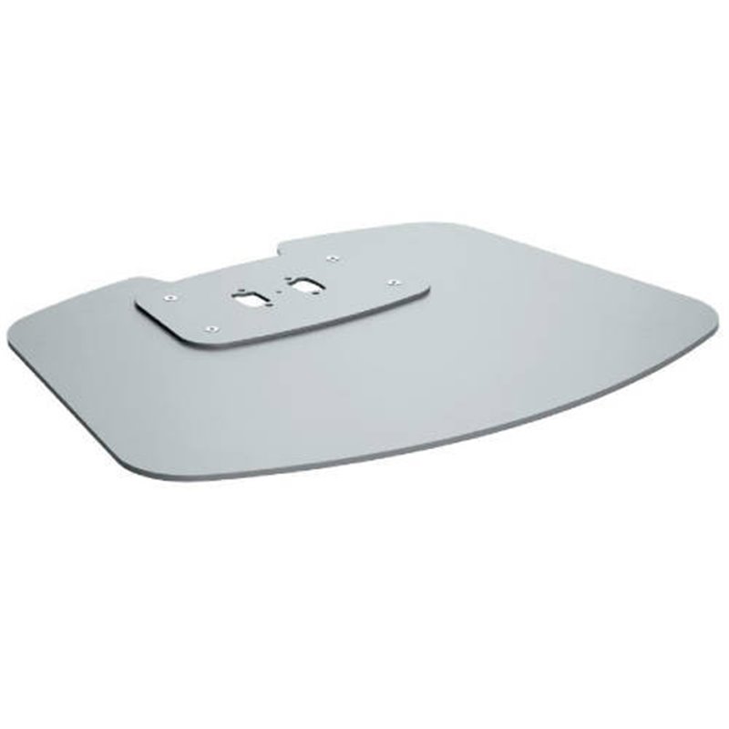 VOGELS  FLOOR PLATE LARGE / SILVER