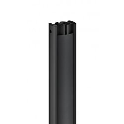 CONNECT-IT LARGE POLE 300CM / BLACK