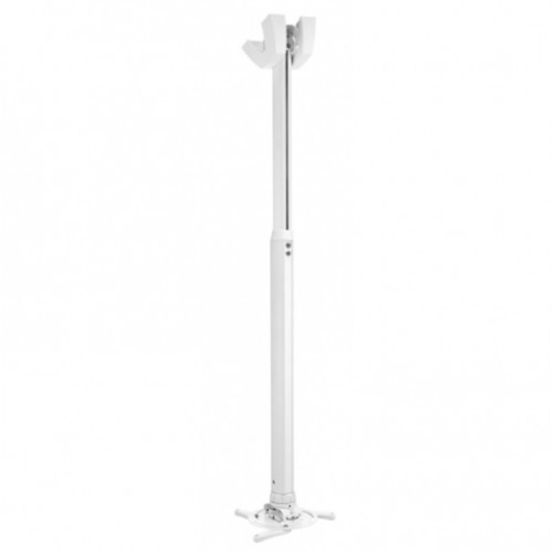 VOGELS PPC 1585 PROJECTOR CEILING MOUNT WHITE LENGTH 85-135CM