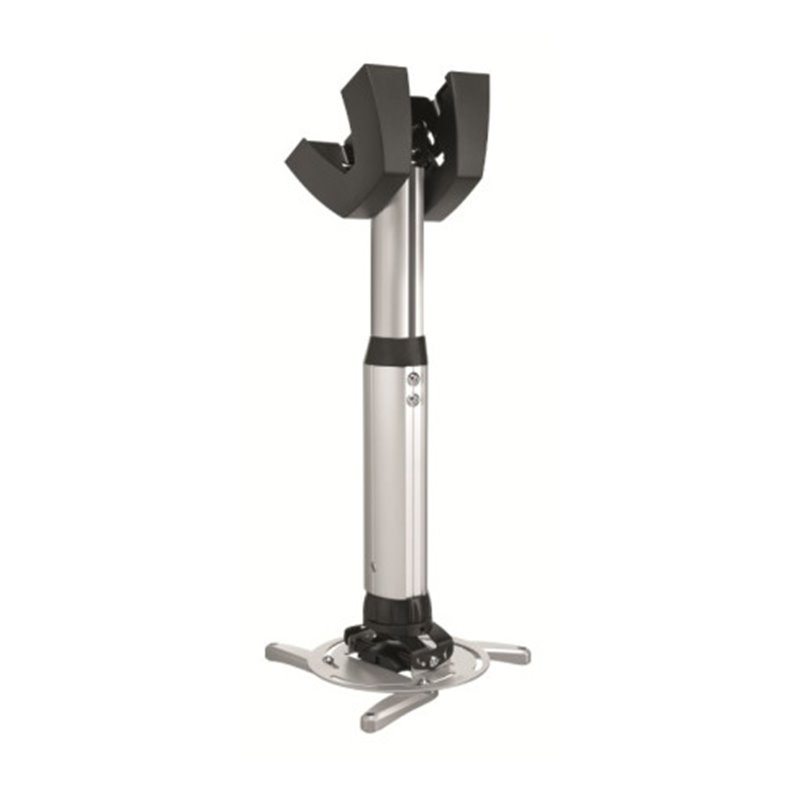 PPC 1540 PROJECTOR CEILING MOUNT LENGTH 40-55CM / PLATEADO