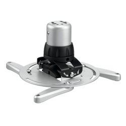 VOGELS GAMA PROFESIONAL SOPORTES DE PROYECTOR A TECHO Y ACCESORIOS PPC 1500 PROJECTOR CEILING MOUNT PLATA (PPC1500S)