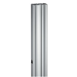 PUC 2715 CONNECT-IT XL POLE 150CM / PLATEADO