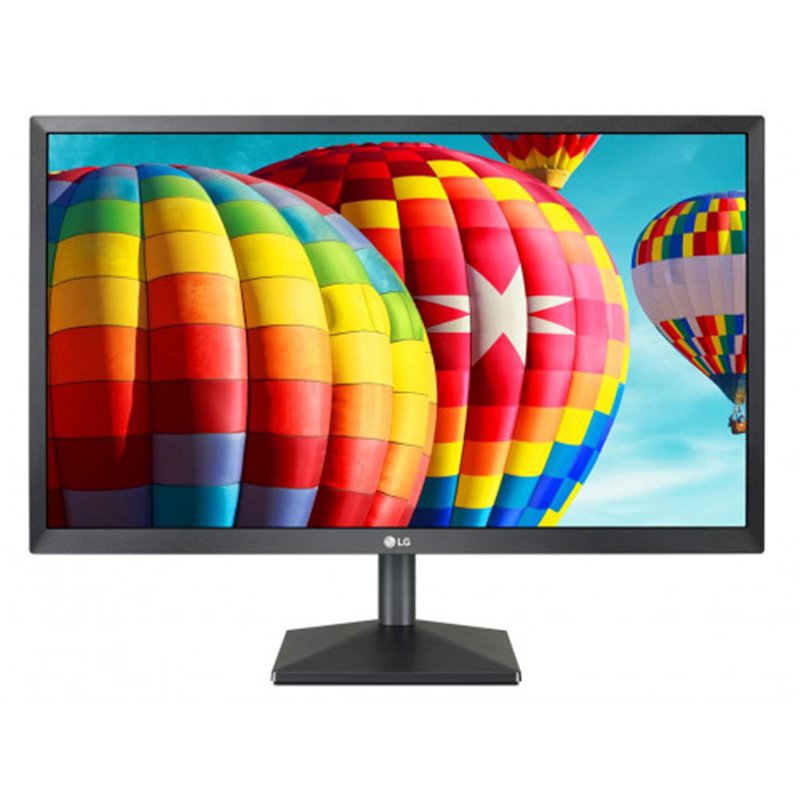 LG 24MK430H-B LED display 60,5 cm (23.8") 1920 x 1080 Pixeles Full HD Negro