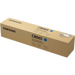 SAMSUNG TONER CLT-C806S MULTIXPRESS X7500GX/LX CYAN (CLT-C806S/ELS)(SS553A)