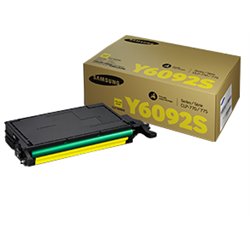 SAMSUNG PRINT CART. CLT-Y6092S CLP-770ND/CLP-775ND YELLOW (CLT-Y6092S/ELS) (SU559A)