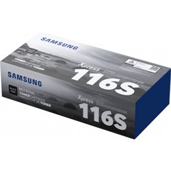 SAMSUNG TONER MLT-D116S M2625/2825/2675/2875 BLACK (MLT-D116S/ELS)(SU840A)