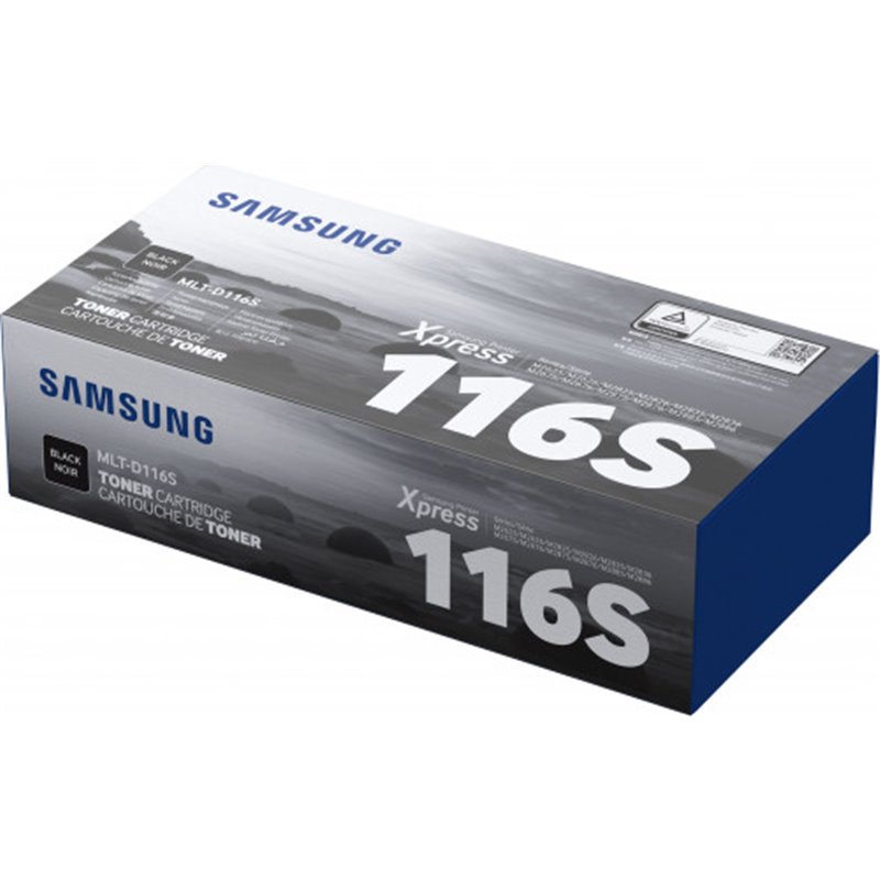 SAMSUNG TONER MLT-D116S M2625/2825/2675/2875 BLACK (MLT-D116S/ELS)(SU840A)