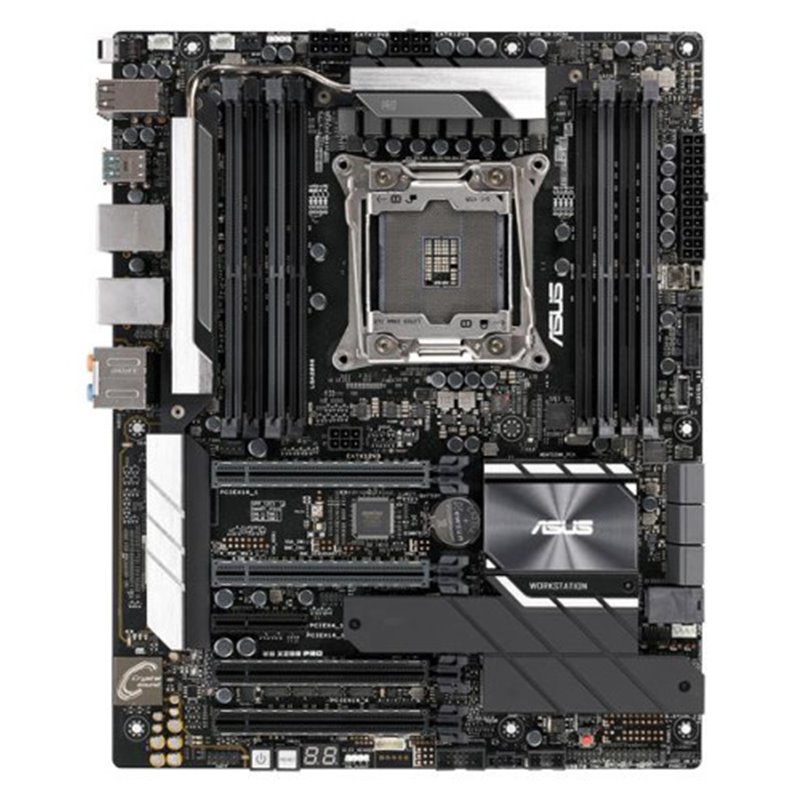 ASUS WS X299 PRO placa base para servidor y estación de trabajo Intel® X299 LGA 2066 (Socket R4) ATX