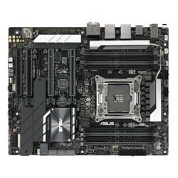 ASUS WS C422 PRO/SE placa base para servidor y estación de trabajo Intel® C422 LGA 2066 (Socket R4) ATX