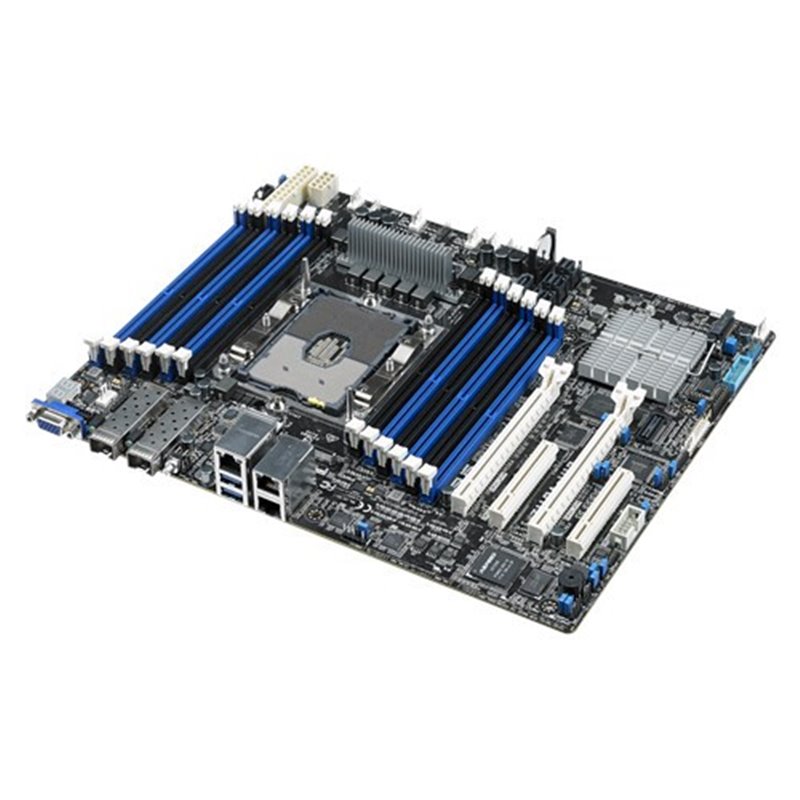 ASUS Z11PA-U12 placa base para servidor y estación de trabajo ATX Intel® C621