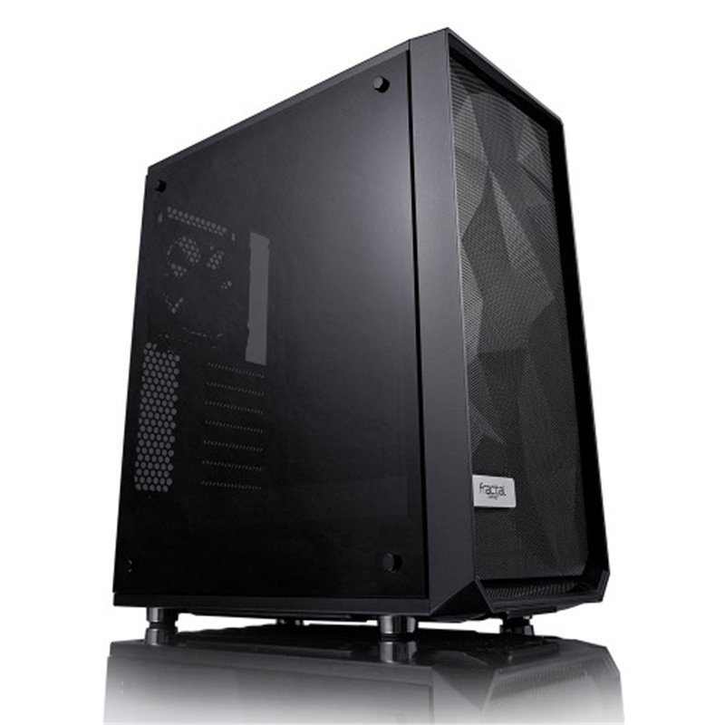 Fractal Design Meshify C Midi Tower Negro