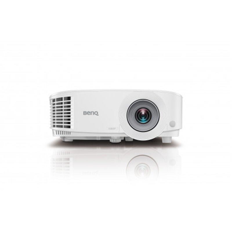 Benq MH733 videoproyector Proyector para escritorio 4000 lúmenes ANSI DLP 1080p (1920x1080) Blanco