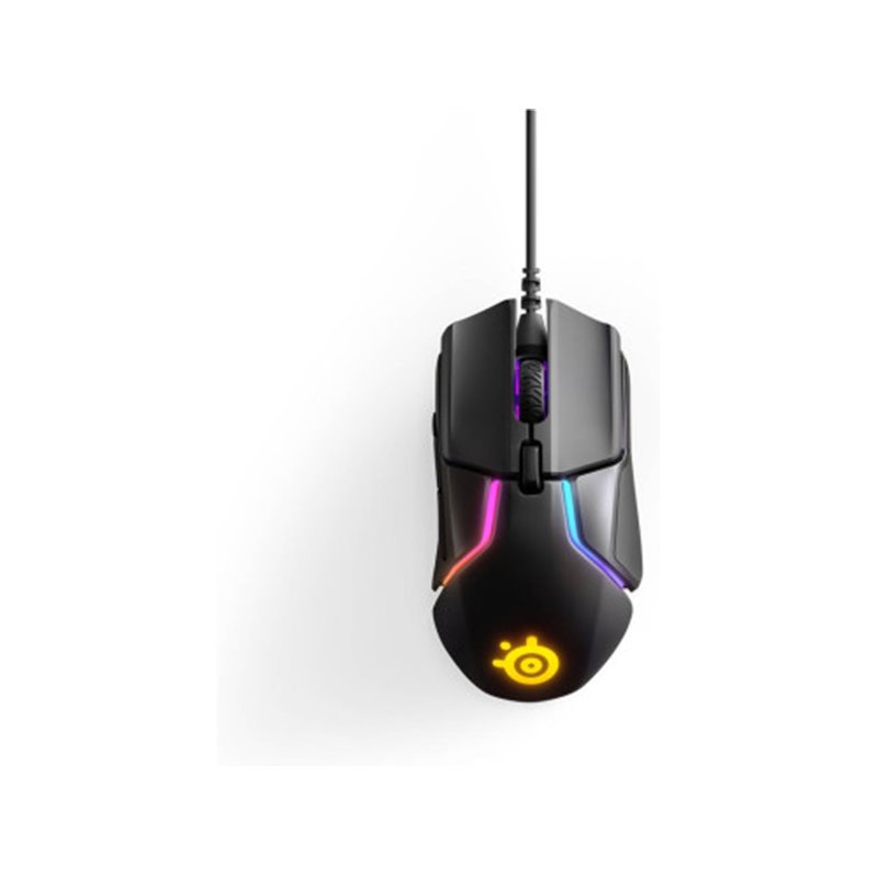 Steelseries Rival 600 ratón mano derecha USB tipo A