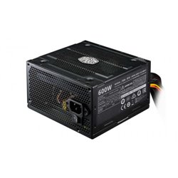 Cooler Master Elite V3 unidad de fuente de alimentación 600 W 20+4 pin ATX ATX Negro