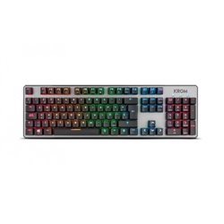 Krom Kernel teclado USB Negro