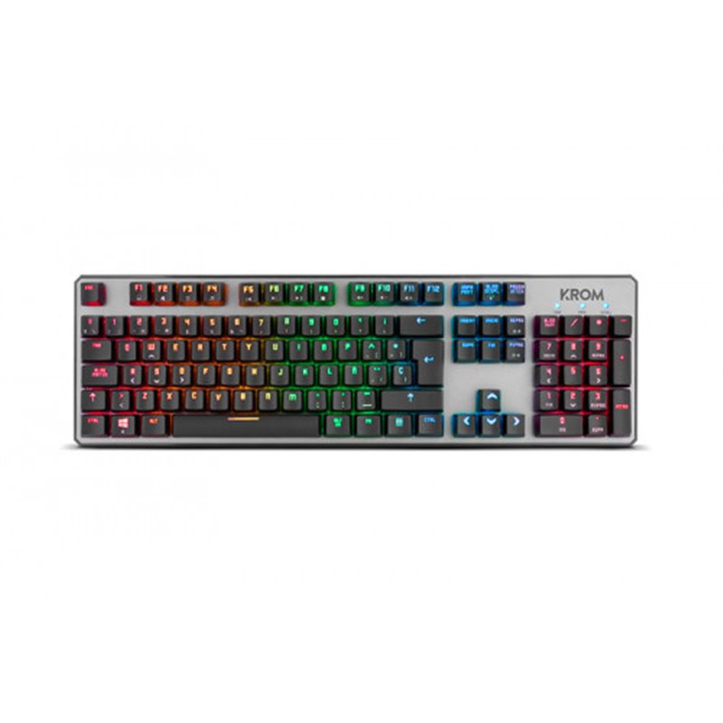 Krom Kernel teclado USB Negro