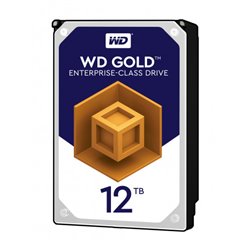 Western Digital Gold 3.5" 12000 GB Serial ATA III