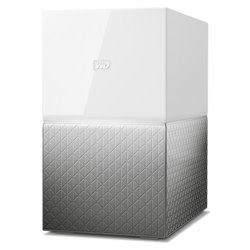 Western Digital My Cloud Home Duo dispositivo de almacenamiento personal en la nube 4 TB Ethernet Gris