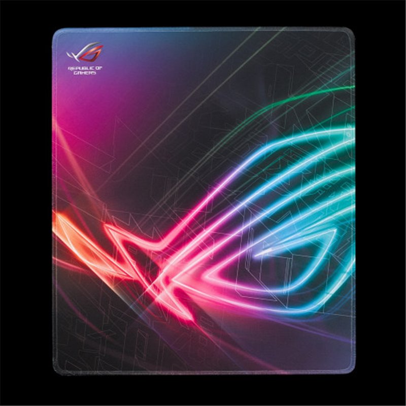 ASUS ROG Strix Edge Alfombrilla de ratón para juegos Multicolor