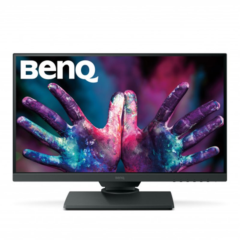 Benq PD2500Q 63,5 cm (25") 2560 x 1440 Pixeles Quad HD LCD Gris